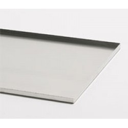 4 Sided 30"x18"x1"-14g Sheet