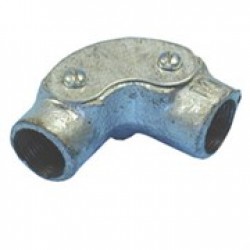 Inspection Elbow 20mm B/e