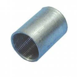 Coupling 20mm Galv